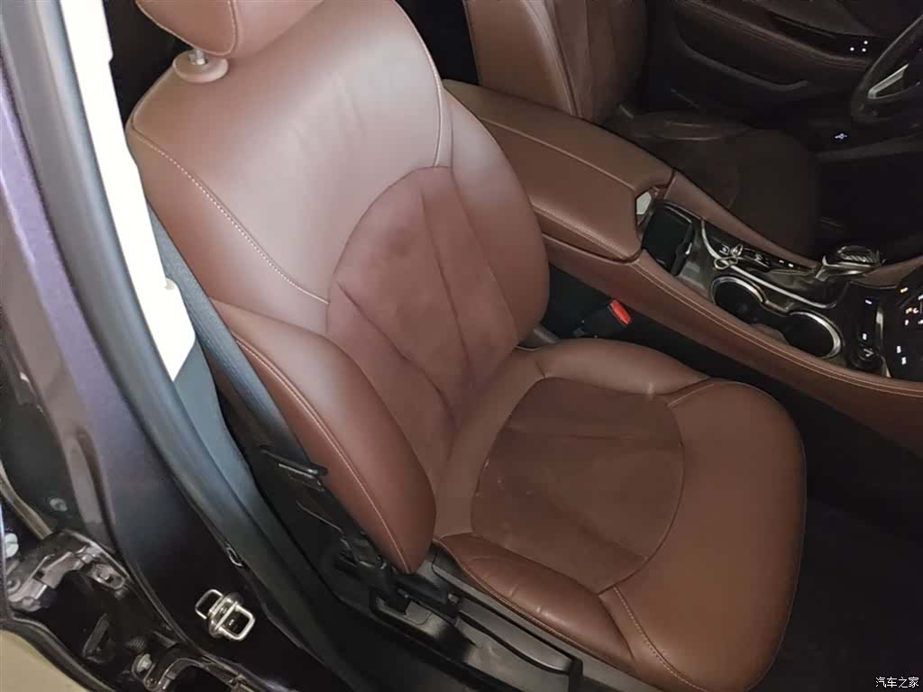 Buick Envision Plus, 2017 25
