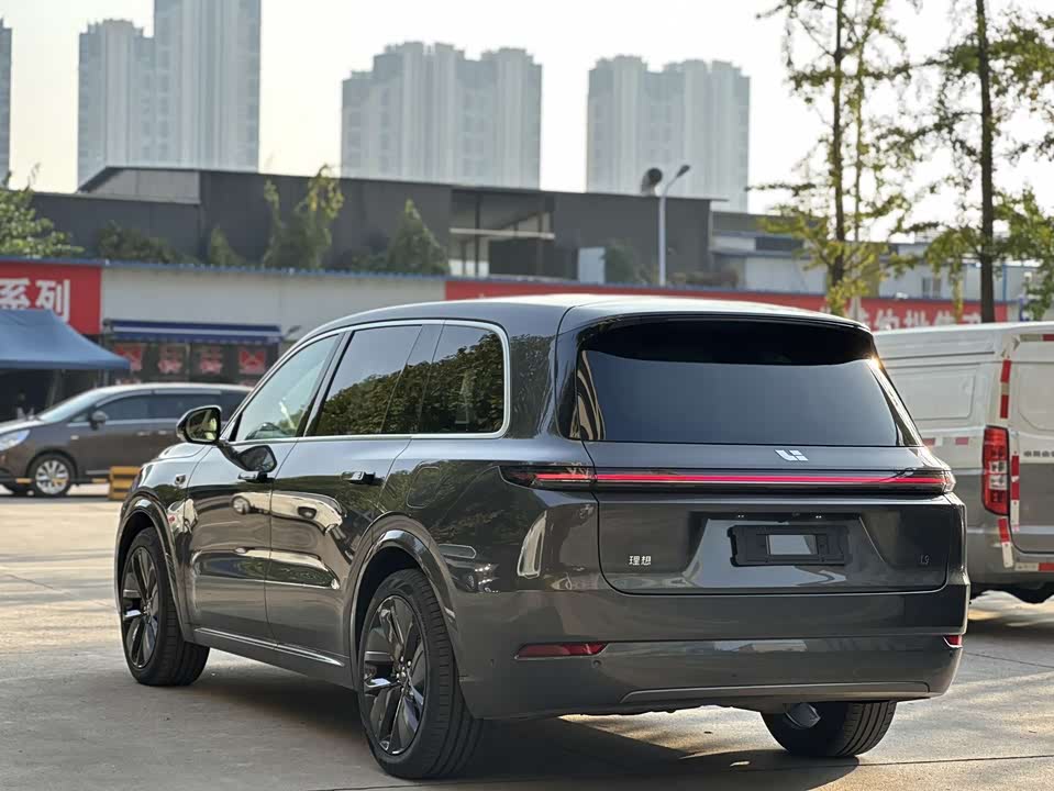 Li Auto Ideal L9