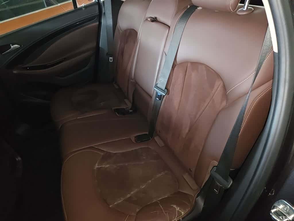 Buick Envision Plus, 2017 17
