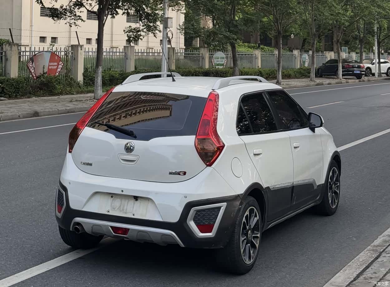 MG 3SW, 2016 8
