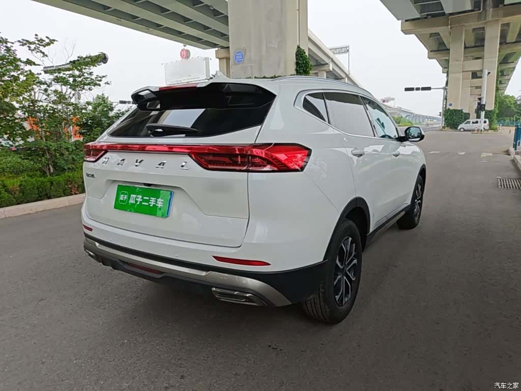 Haval H6, 2022 7
