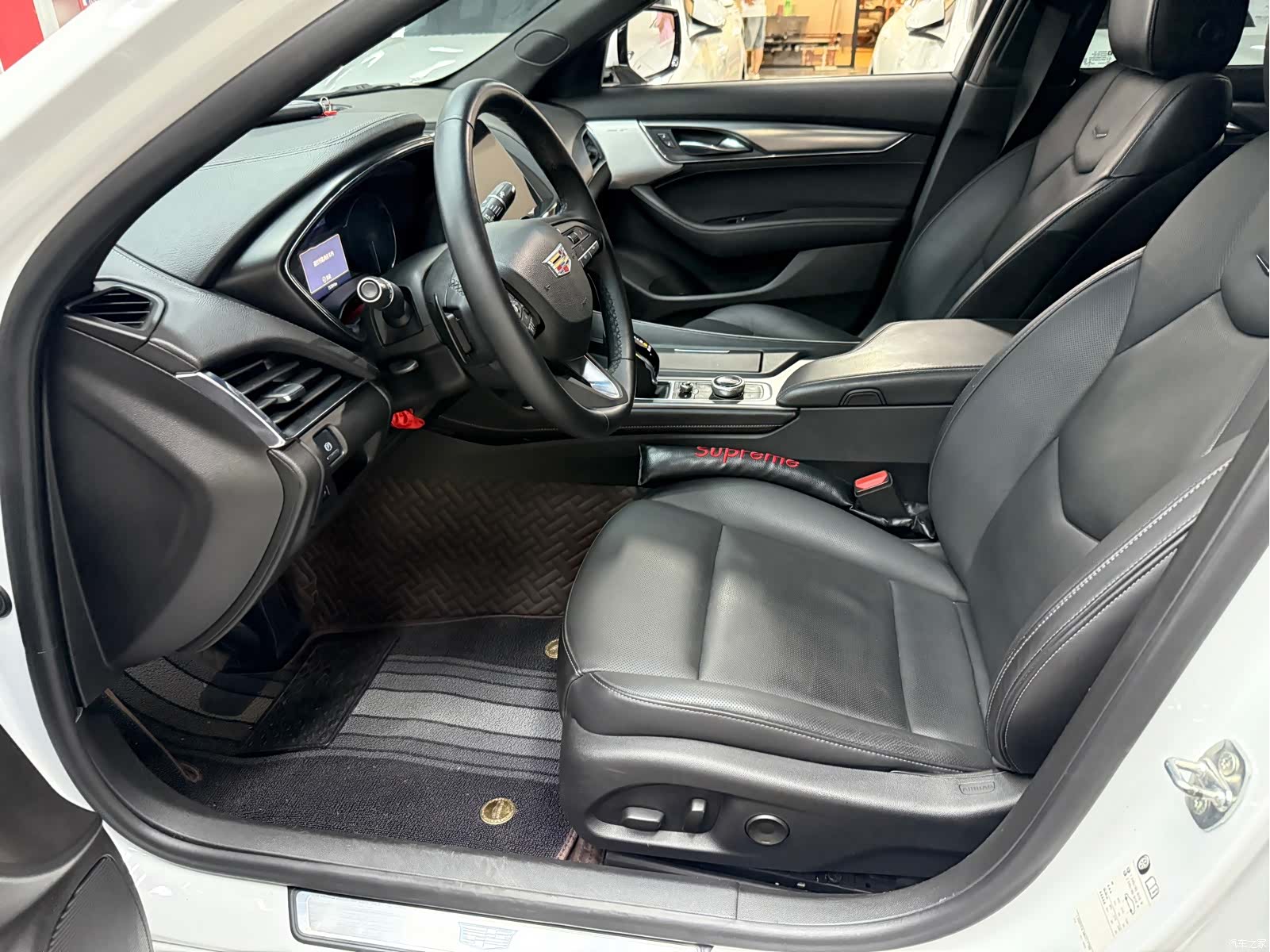 Cadillac CT5, 2021 3