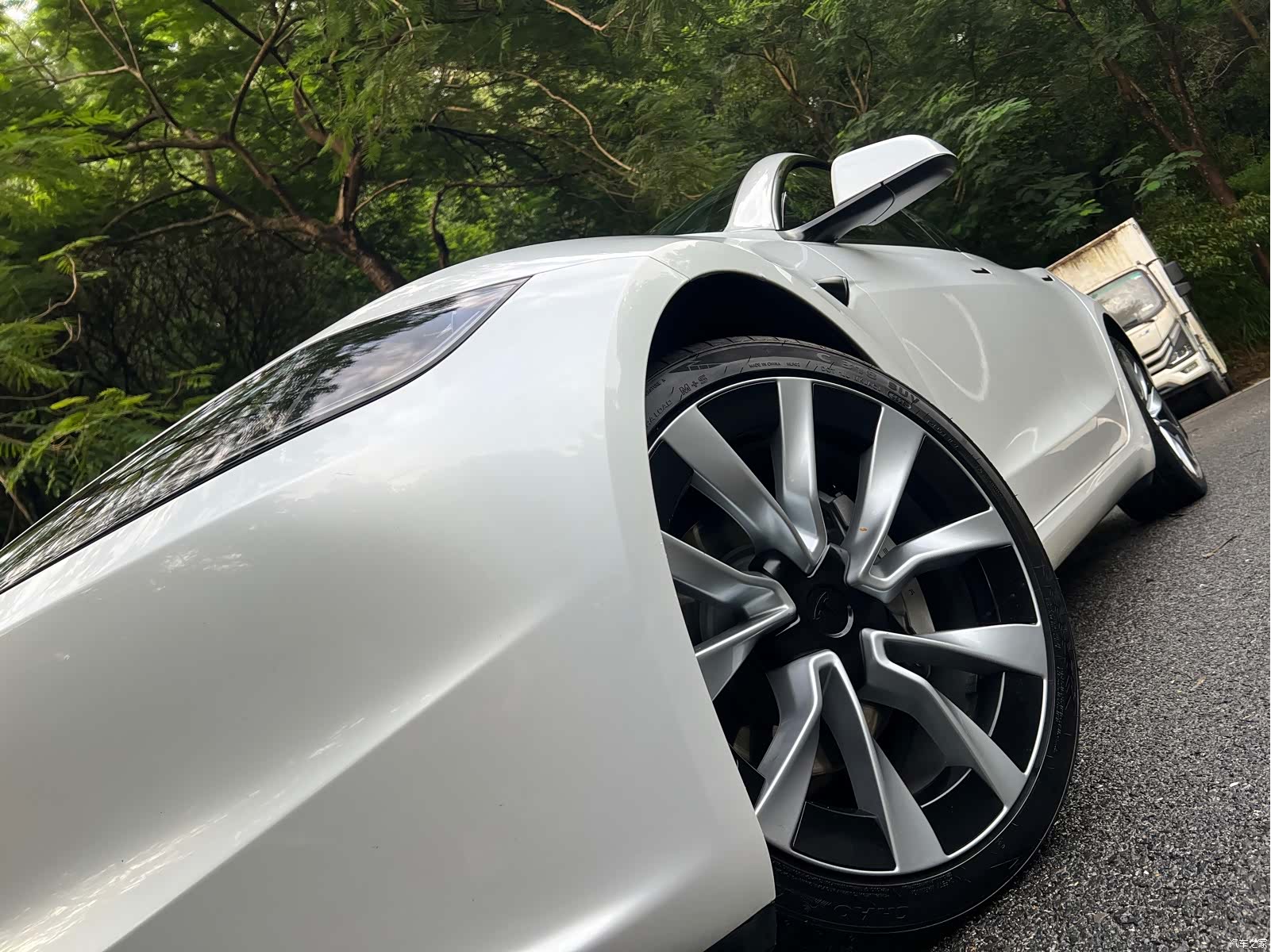 Tesla Model 3, 2024 6