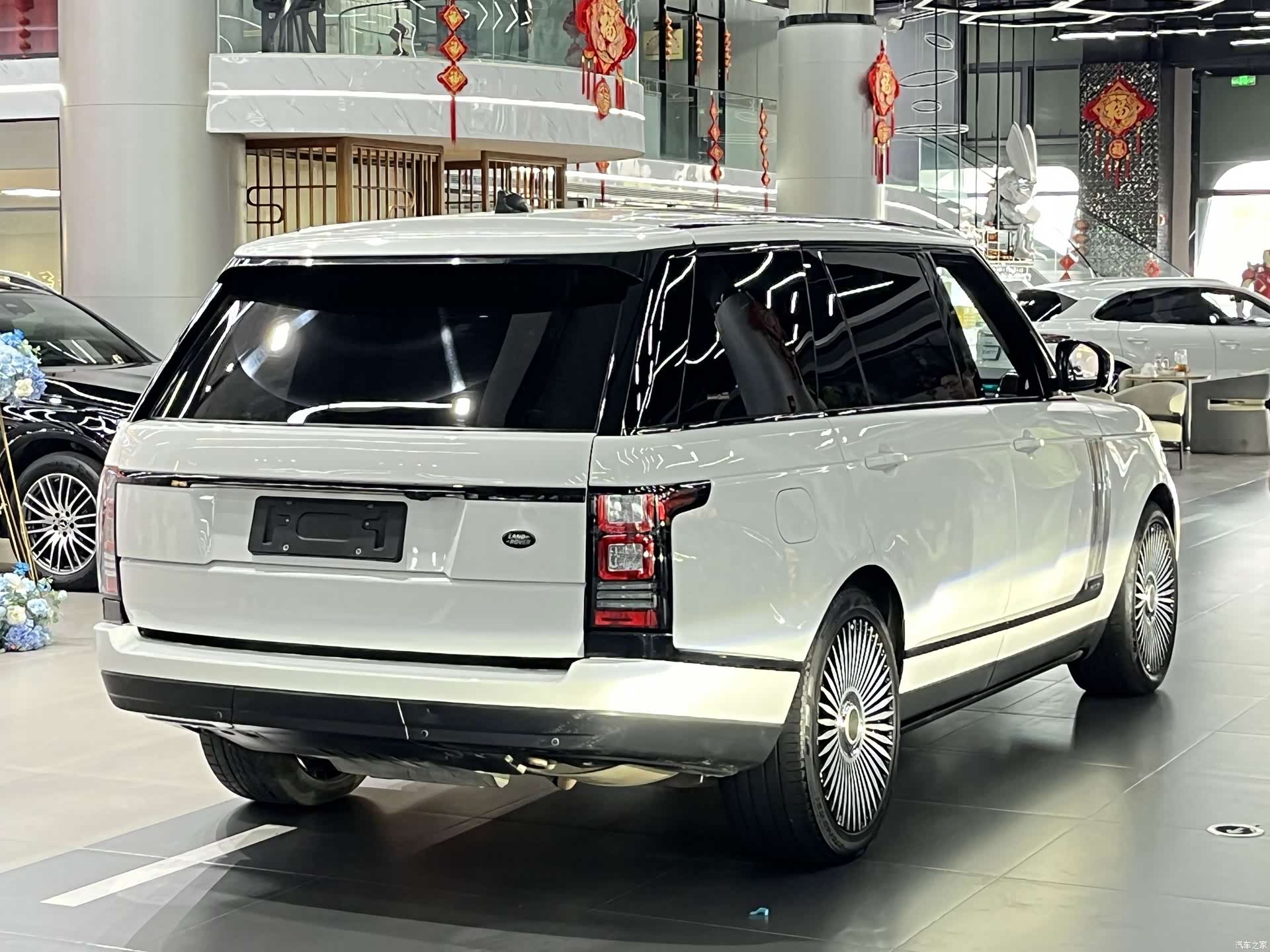 Land Rover Range Rover, 2018 9