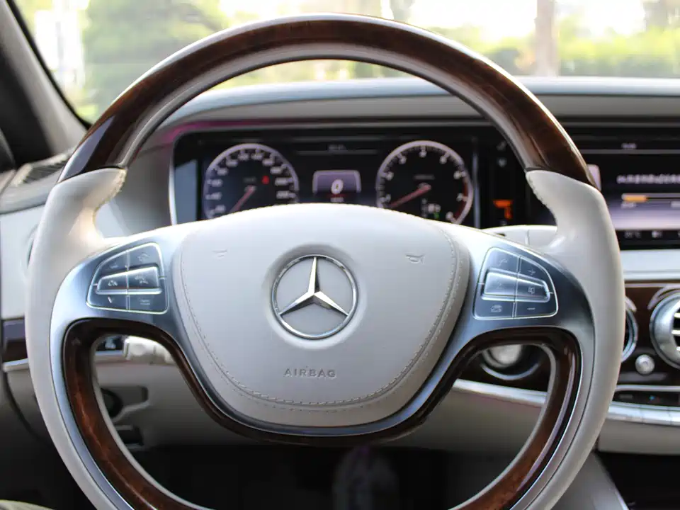 Mercedes-Benz Maybach S-class