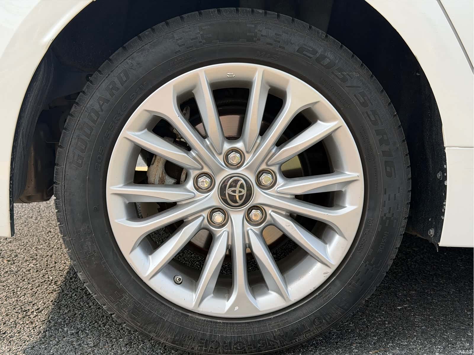 Toyota Allion, 2023 6