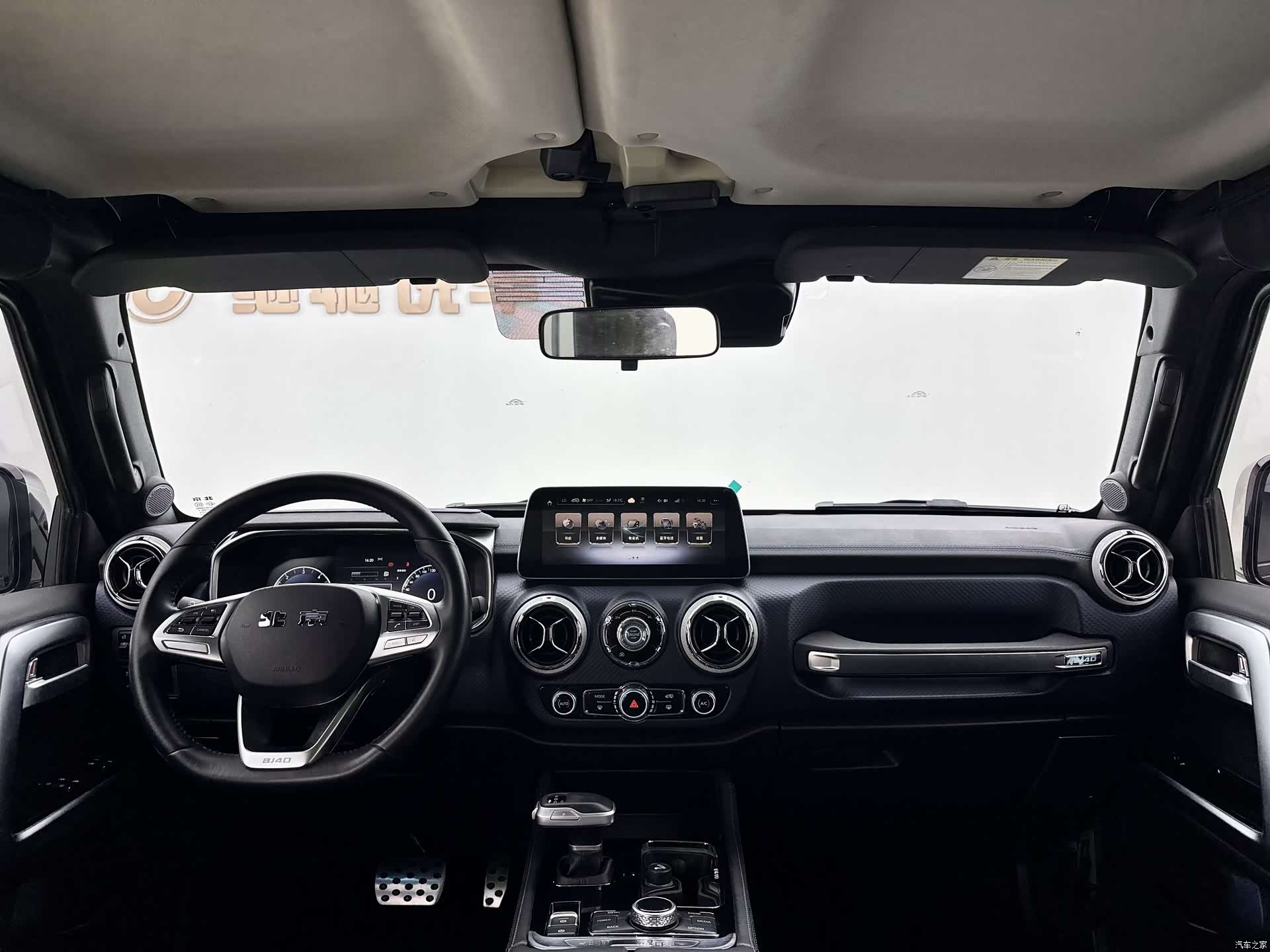 BAIC BJ40, 2022 6