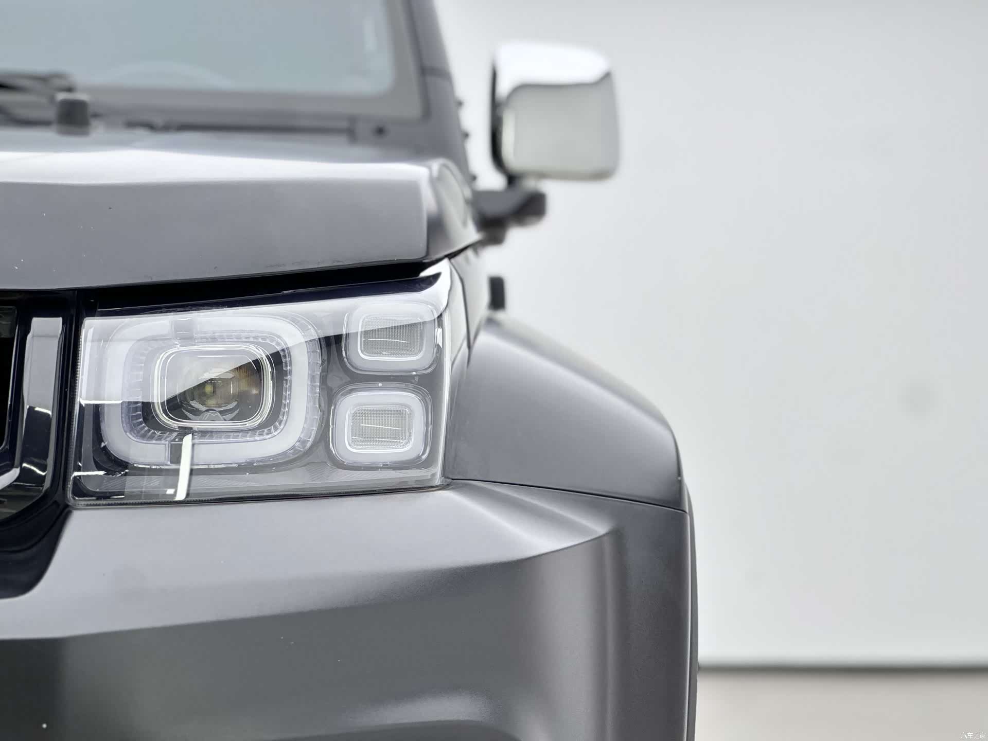 BAIC BJ40, 2022 8