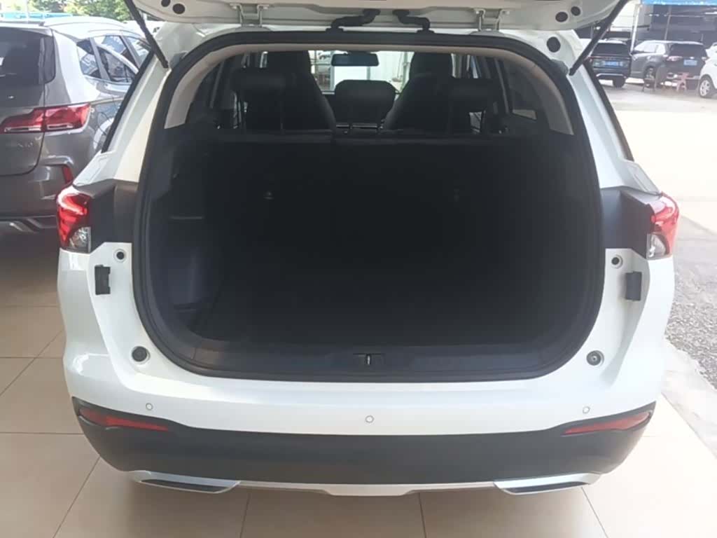 GAC GS4, 2021 19