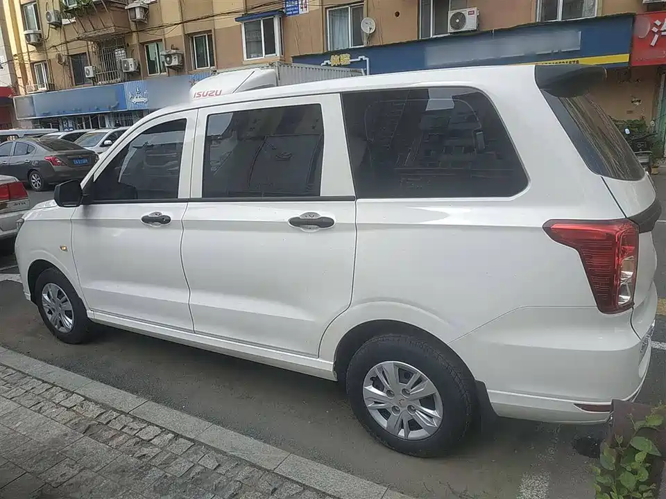 Wuling Wuling Hongguang