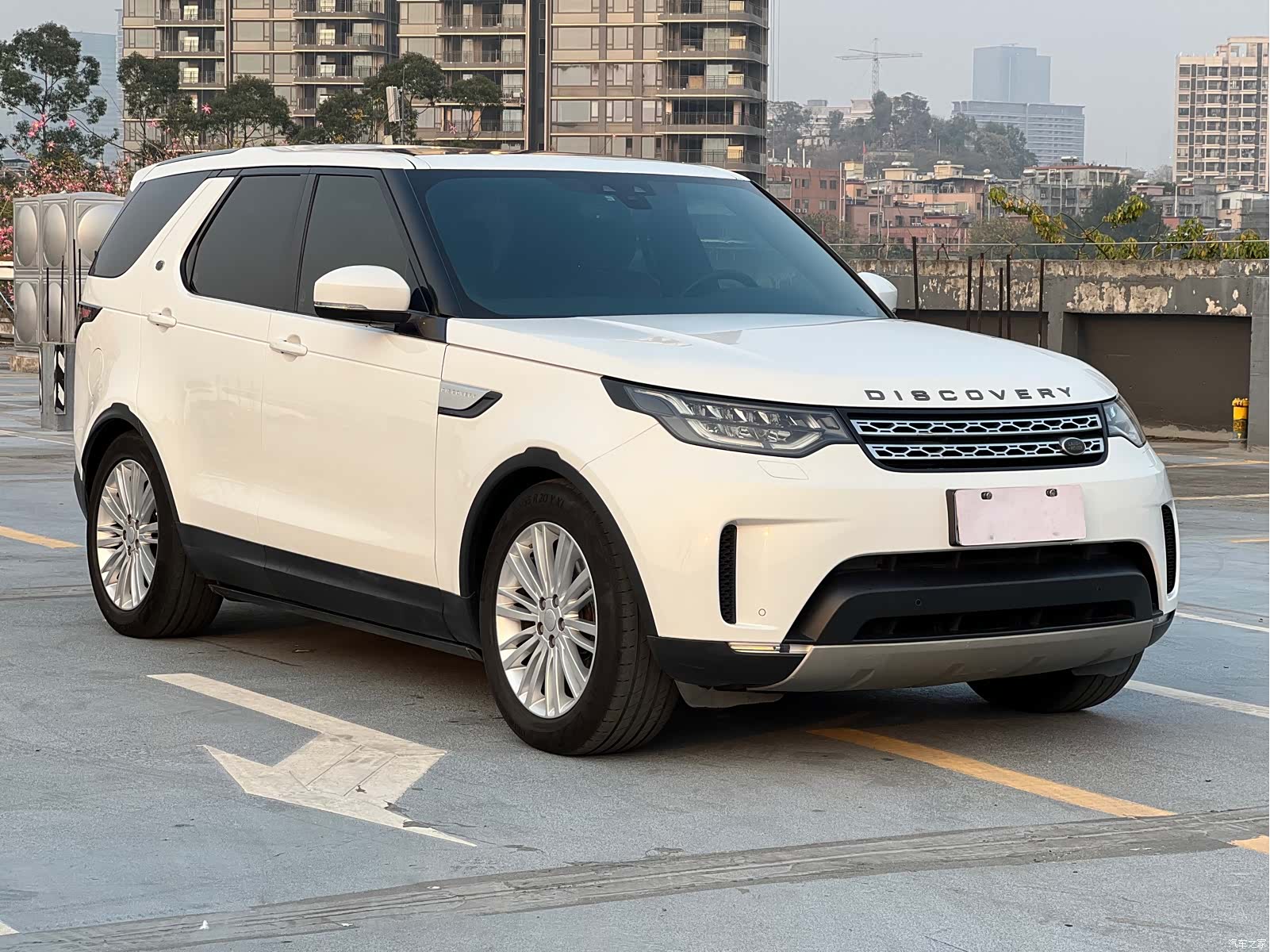 Land Rover Discovery, 2017 2