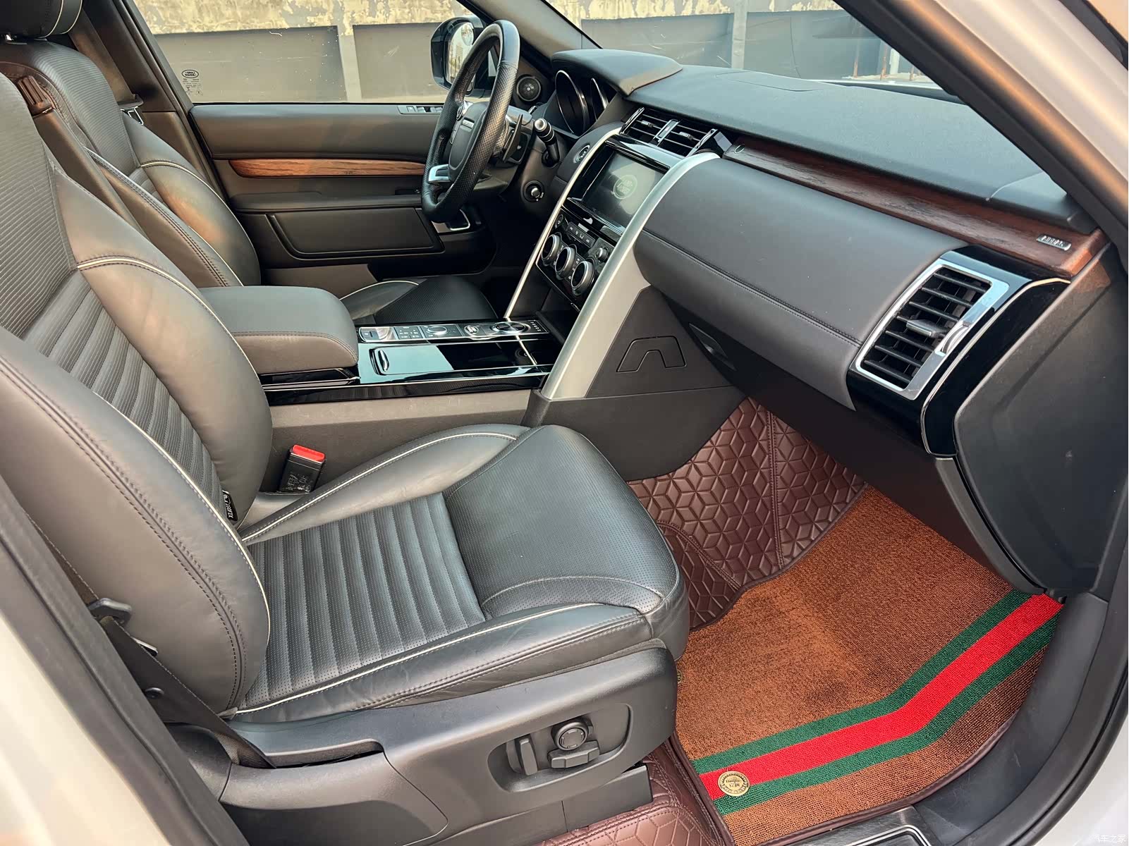 Land Rover Discovery, 2017 11