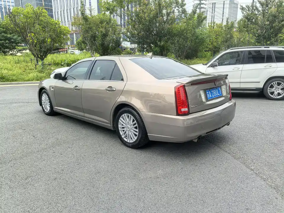 Cadillac SLS Saiwei