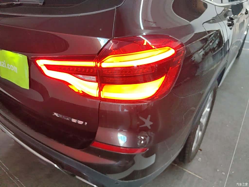 BMW X3, 2019 8