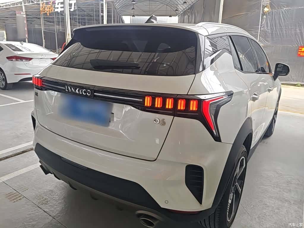 Lynk & Co 02, 2023 7