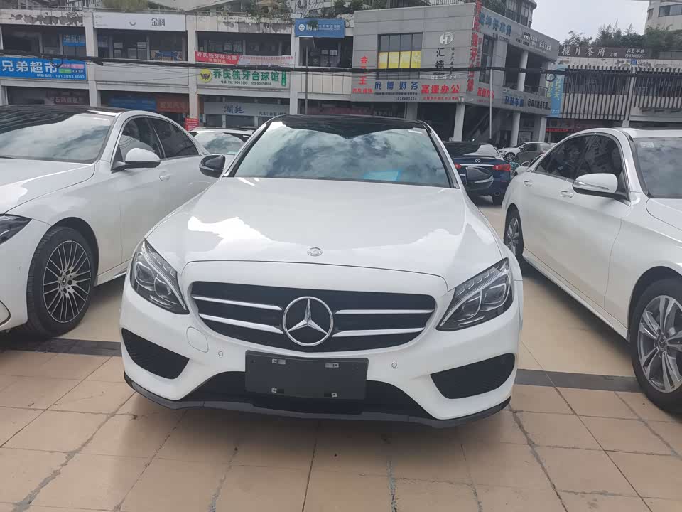 Mercedes-Benz Class C