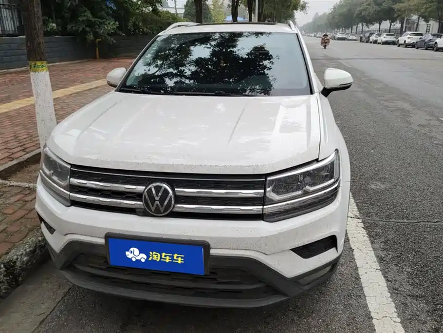 Volkswagen Tuyue