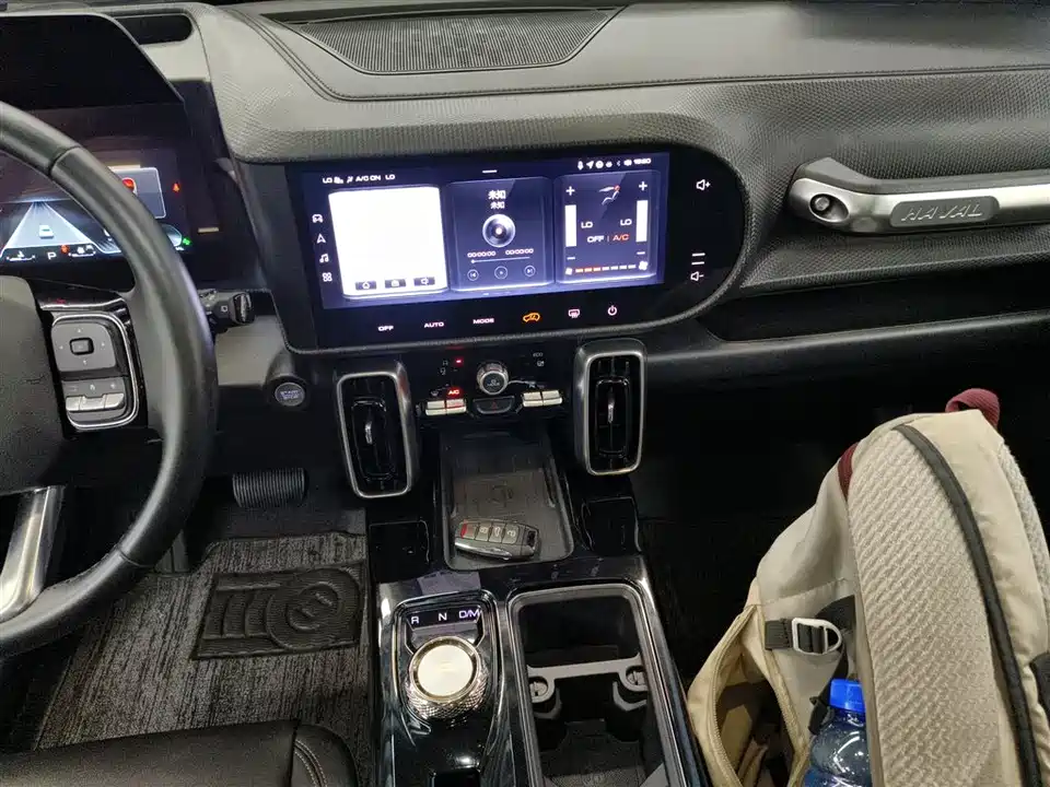 Haval Big dog