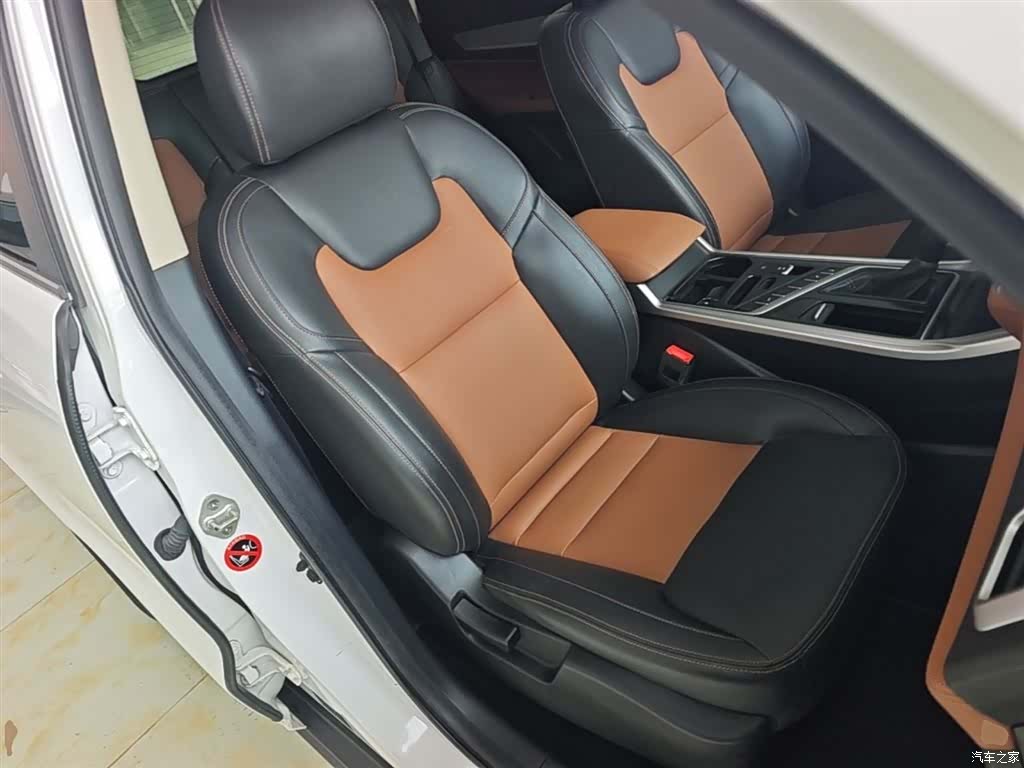 Geely X6, 2018 25