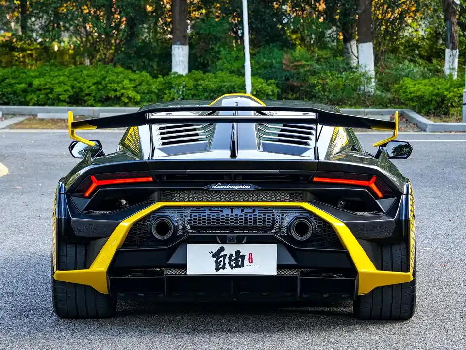 Lamborghini Huracán