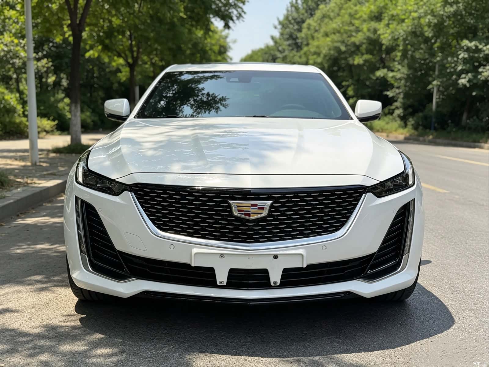 Cadillac CT5, 2021 2