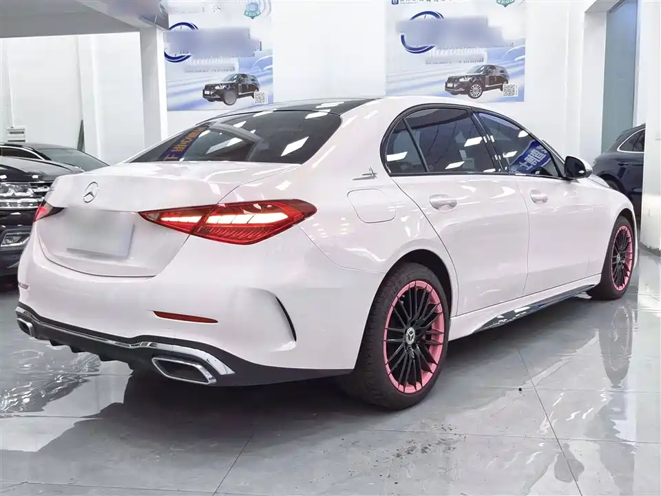 Mercedes-Benz Class C