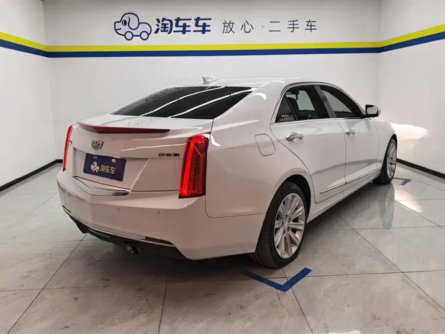 Cadillac ATS-L
