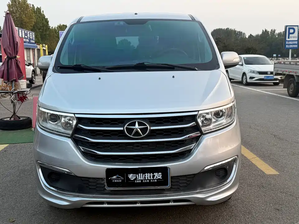 JAC Refine Ruifeng M3