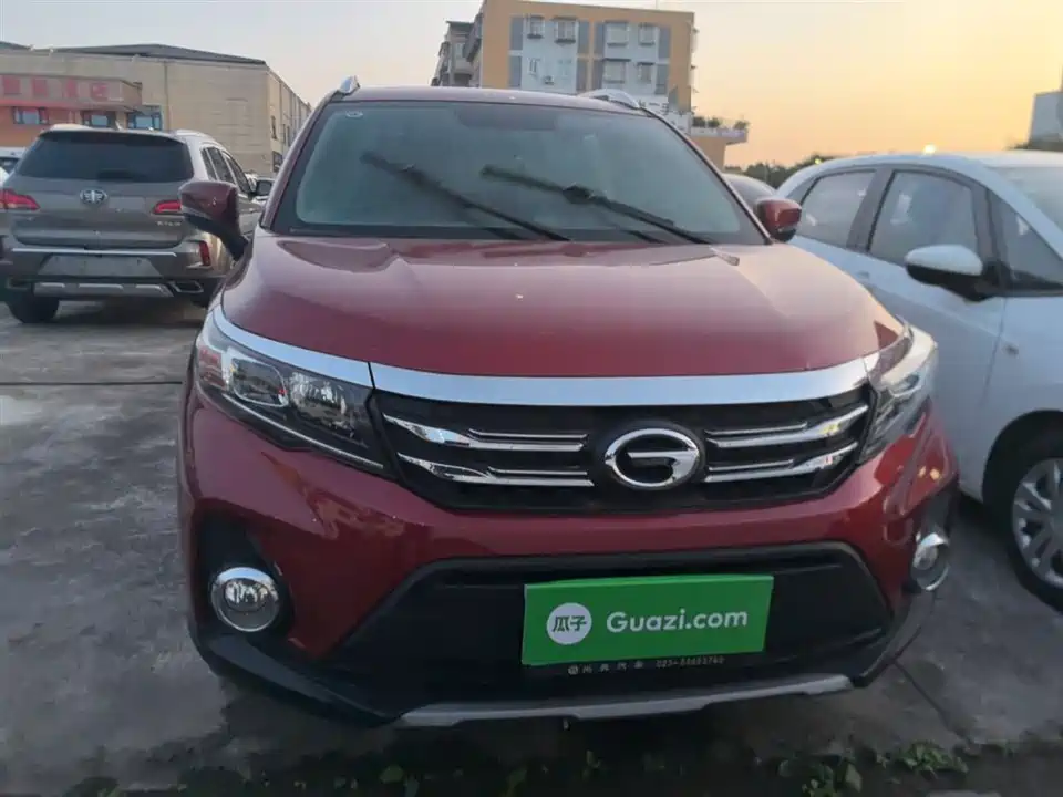 Trumpchi Trumpchi GS3