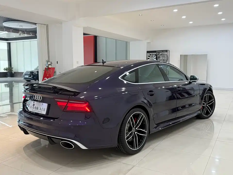 Audi RS 7