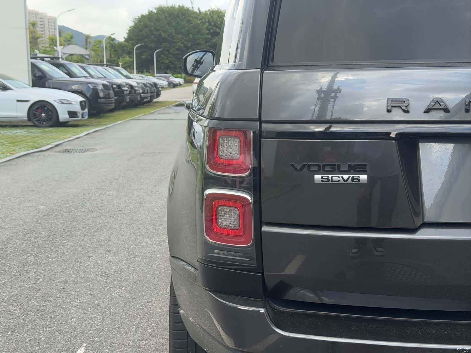 Land Rover Range Rover, 2018 9