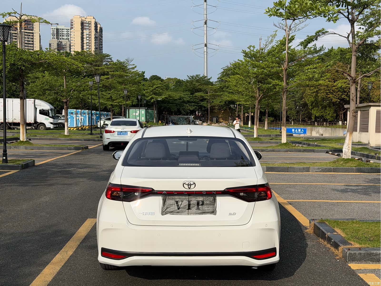 Toyota Allion, 2023 13