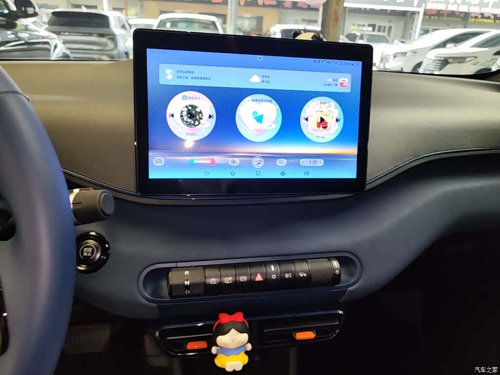 BYD Seagull, 2024 13