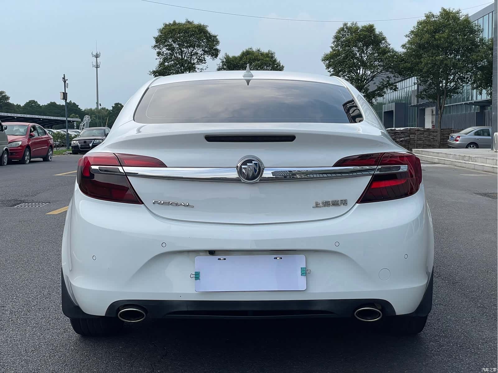Buick Regal, 2014 16