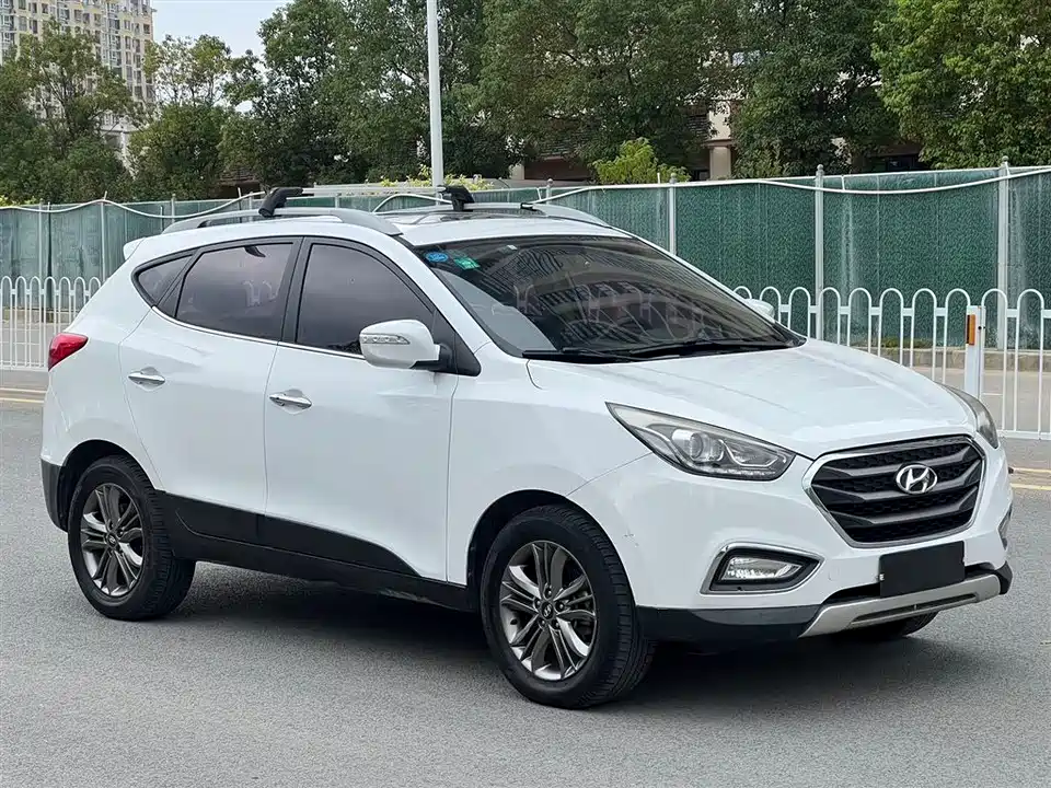 Hyundai Beijing ix35