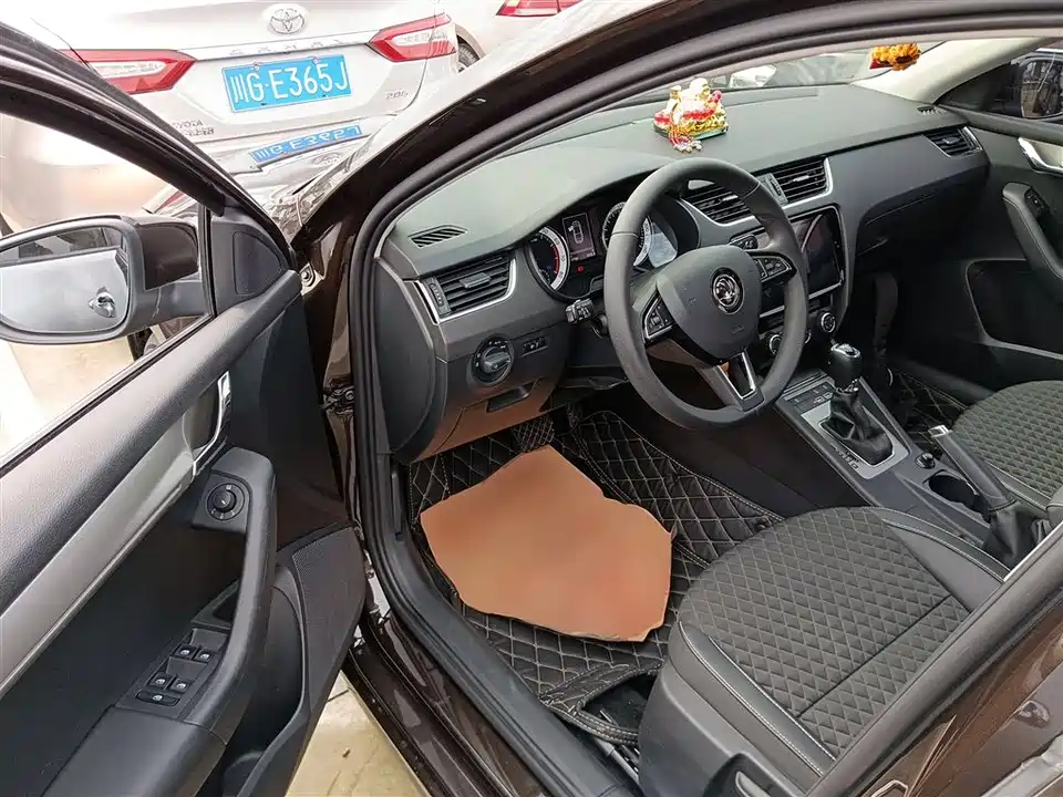 Skoda Octavia Skoda Octavia