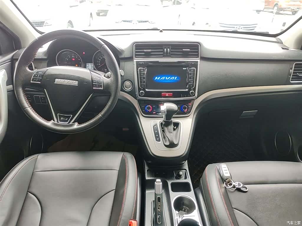Haval M6, 2019 10