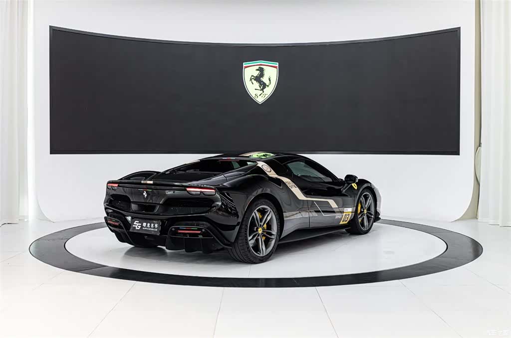Ferrari 296, 2025 4