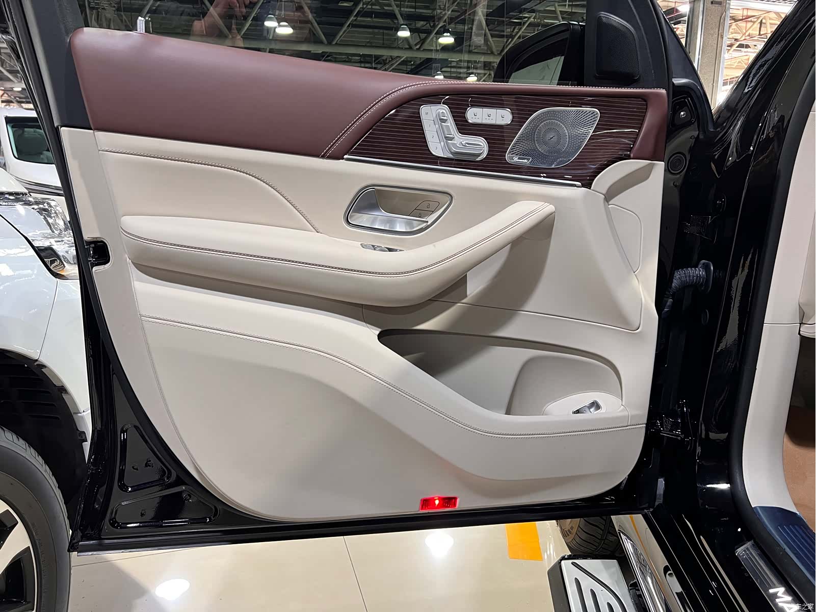 Maybach GLS, 2022 все фото