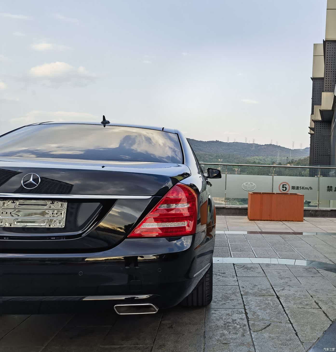 Mercedes-Benz S-Class, 2013 7