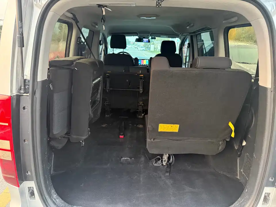 JAC Refine Ruifeng M3