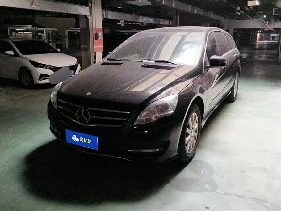 Mercedes-Benz R-class