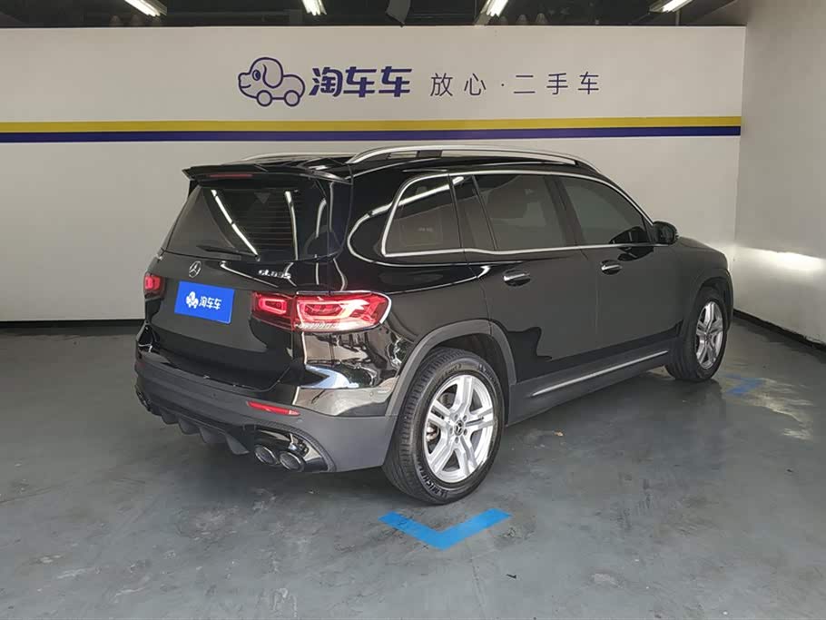 Mercedes-Benz GLB