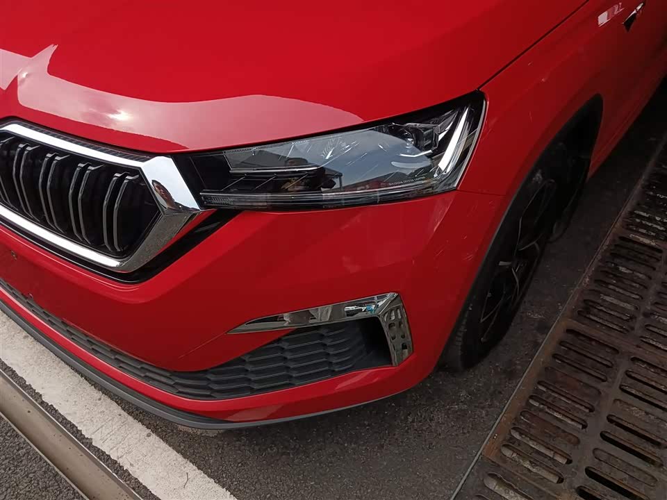 Skoda Komick Skoda Komick