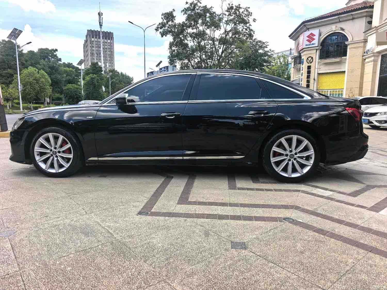 Audi A6L, 2021 4