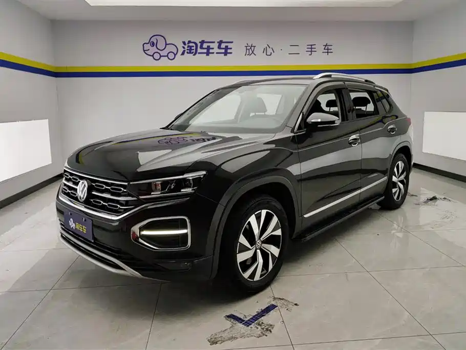 Volkswagen Tanyue