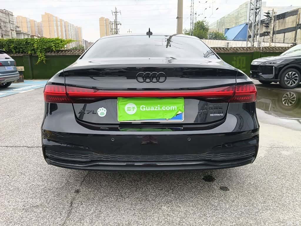 Audi A7L, 2023 6