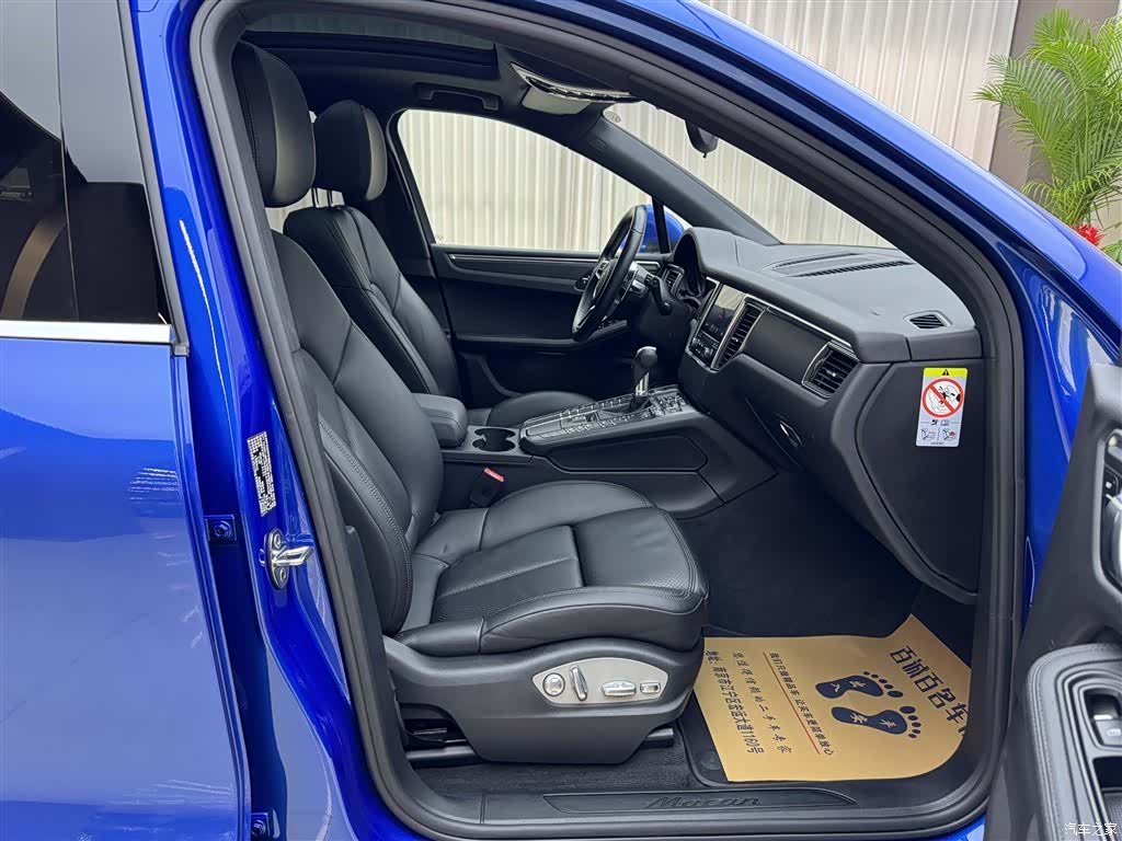 Porsche Macan, 2018 11