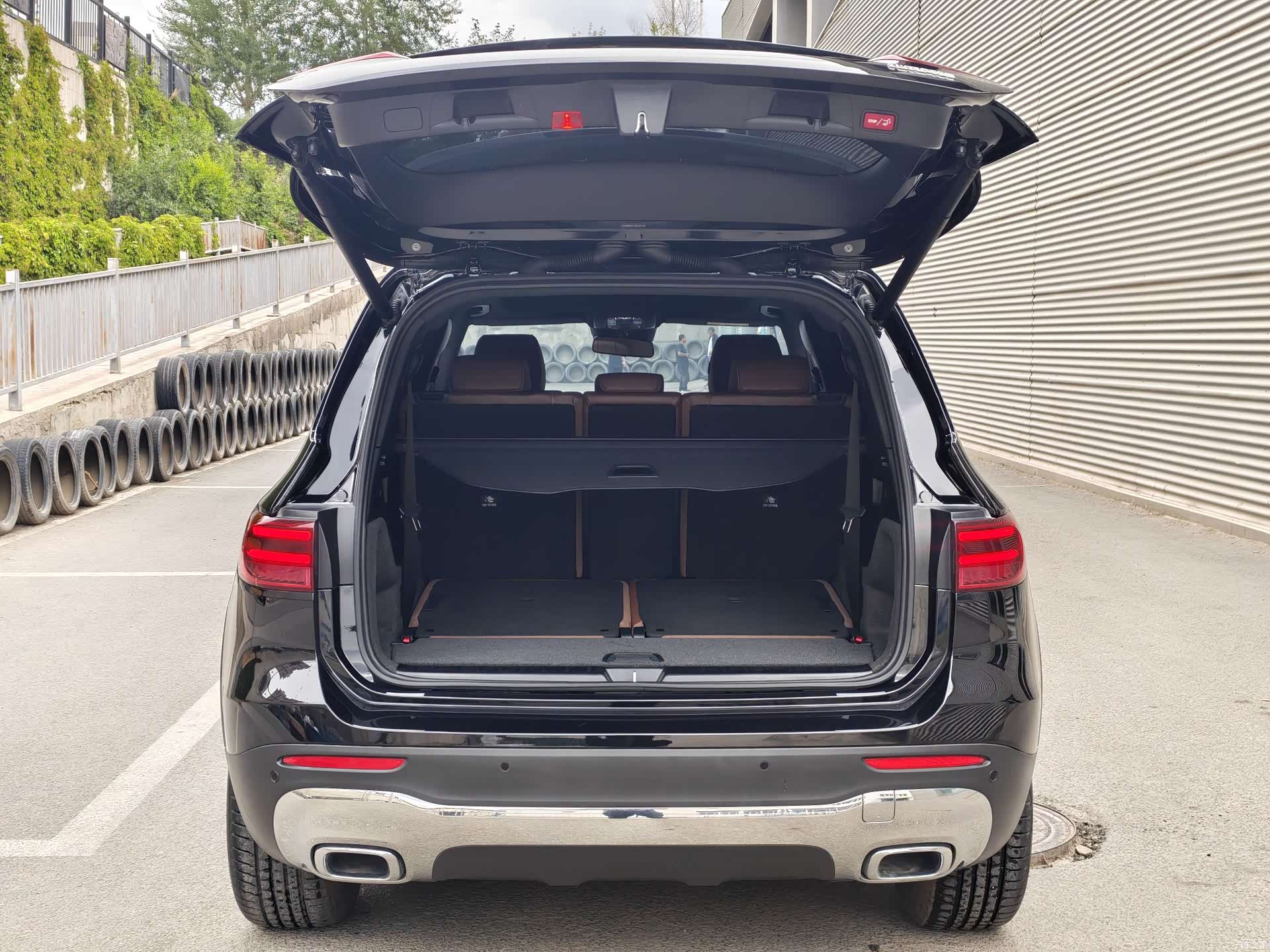 Mercedes-Benz GLB, 2025 9