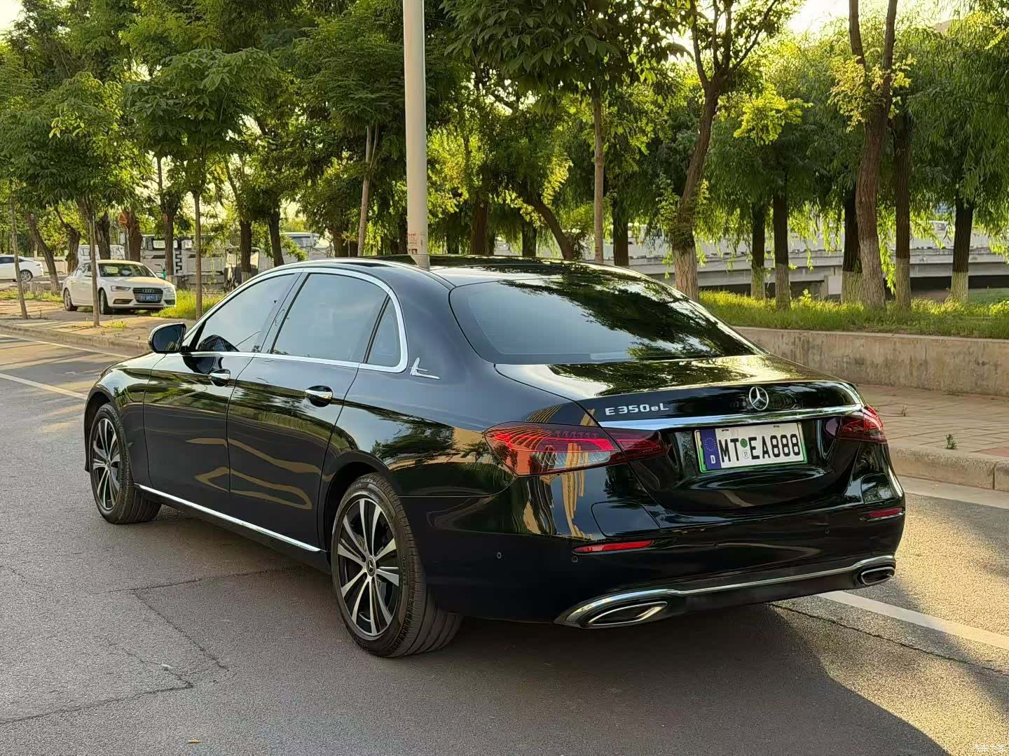 Mercedes-Benz E-Class, 2022 7